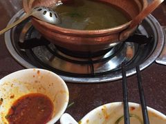 -银同牦牛肉火锅