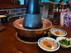 -百叶居·老北京涮羊肉(鼓楼店)
