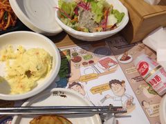 -本家韩国烤肉(青岛万象城店)