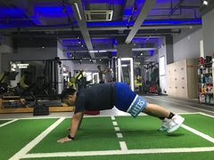 -AK健身普拉提拉伸私教馆(中八店)