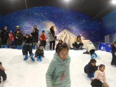 -Mr·Kuma酷么先生雪之乐园
