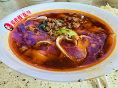 -老柴削面(向阳里店)