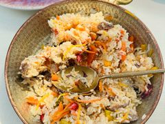 -龟兹KUCINA·新疆菜(前滩L+PLAZA店)