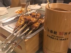 -福苗小骆驼烧烤(莲湖路店)