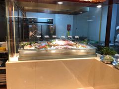 自助取餐区-保定会馆(秀兰店)