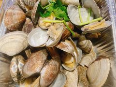 -潮庭·大连海鲜·炭火烧烤·扇贝王(大连店)