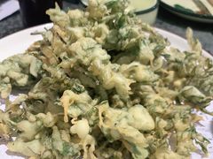 -华盛园卷子王农家菜水库鱼