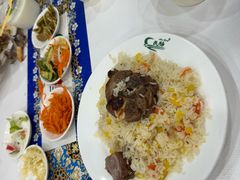 -民杨抓饭(柏香苑店)