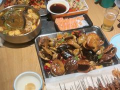 -奉天宴遇烧烤·冒锅