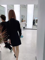 -Rise Hair上升造型