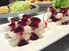 蓝莓山药-佳兰雅序融合菜(高新店)