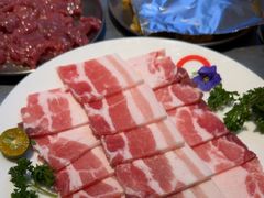 -合易泓烤肉•首创生椰大油边(宁山路店)