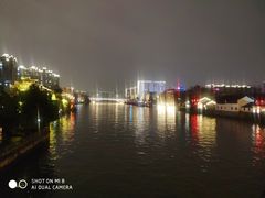 -运河游船(武林门码头)