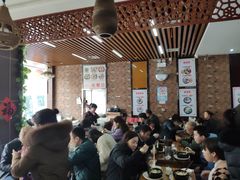 大堂-宫廷药膳罐罐面(兴庆路店)