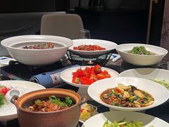 -西郊八号·山野江西菜(开发区店)