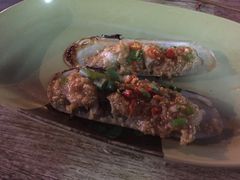 蛏子-联兴烤吧(茶山店)