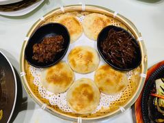 武大郎烧饼-马仕玖煲·融合菜·酥不腻烤鸭(人大店)