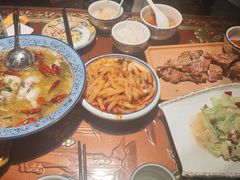 -缪氏川菜(深圳北站缤果空间店)
