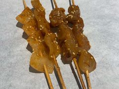 -小赵烧烤(银亿店)