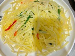 土豆丝-蛙兔鸡自贡风味·特色江湖菜(广都店)