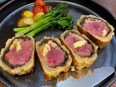 -斯比特花园西餐厅(东方商厦店)
