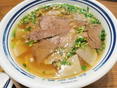 -丝路伊兰·兰州牛肉面(牛街总店)