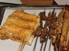 -老高烧烤(龙华星河iCO店)