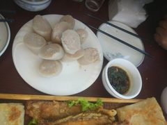 -闻道食府烙饼卷带鱼(原车耳营店原大觉寺店)