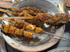 -清真·馬坡二旦烧烤(人生一串拍摄店)