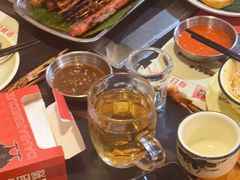 -德四家·云南傣味烧烤品牌(和谐店)