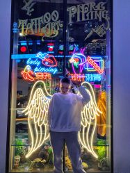 -周忆刺青原创设计定制