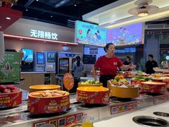 -龍歌自助小火锅(秦淮水游城店)