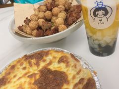 麻球掌中宝-手抄板凳江南菜(湖滨商业街店)