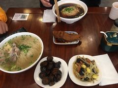 白汤大肉面-同得兴面馆.苏式面.三虾面(园区店)