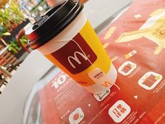 锡兰红茶-麦当劳(金稻田路餐)