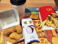 -麦当劳(捞品城店)