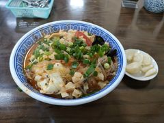 -崇德楼水盆牛羊肉泡馍馆(文艺路店)
