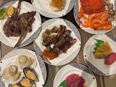 -西藏饭店·亚克·食光自助餐厅(文殊院店)