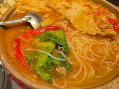 -老表记广西宵夜螺蛳鸭脚煲(西大店)