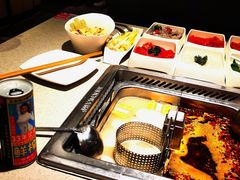 -海底捞火锅(漫广场店)