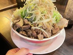 -拉面莊夢語＆中华料理八椿