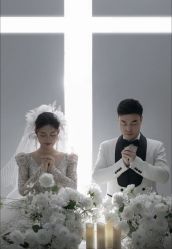 -青禾蒙娜丽莎婚纱摄影(武汉总店)
