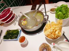 -八合里潮汕鲜牛肉火锅(上海汇智广场店)