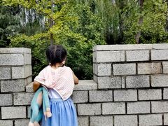 -西安汉城湖景区