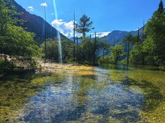 -黄龙山原始森林景区