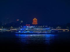 -武汉两江游览·夜游长江(汉口粤汉码头)