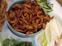 -合合春饼·酱骨·东北菜(潘家园店)