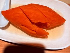 蜜汁红薯-荣小馆(杭州大厦店)