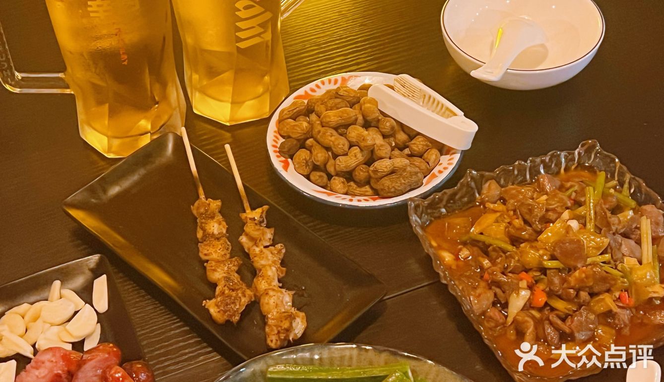 小酌一下[啤酒]