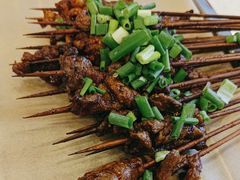 -晓靖轩烧烤(沙河风情店)